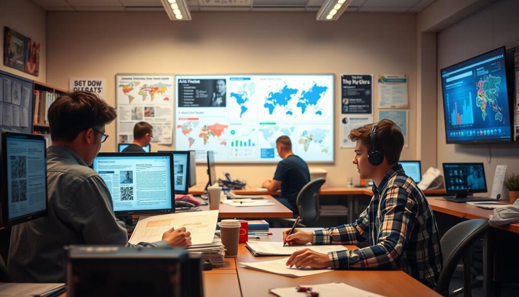 KI in Schülerzeitungen