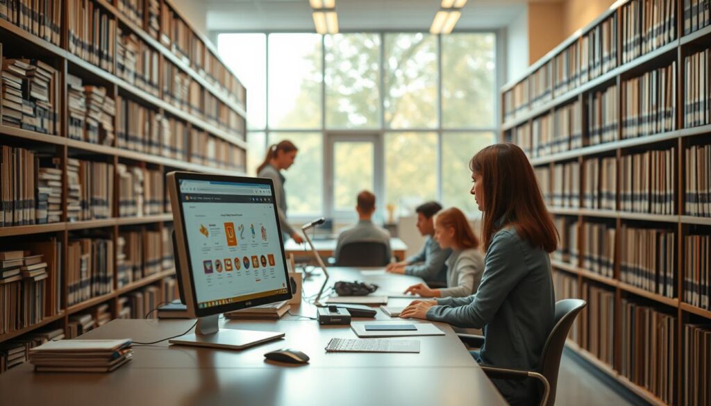 KI in Schularchiven