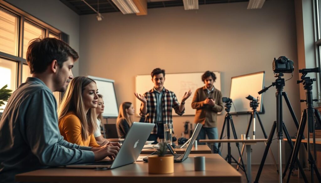 KI in Schulfilmprojekten KI in Schulfilmprojekten