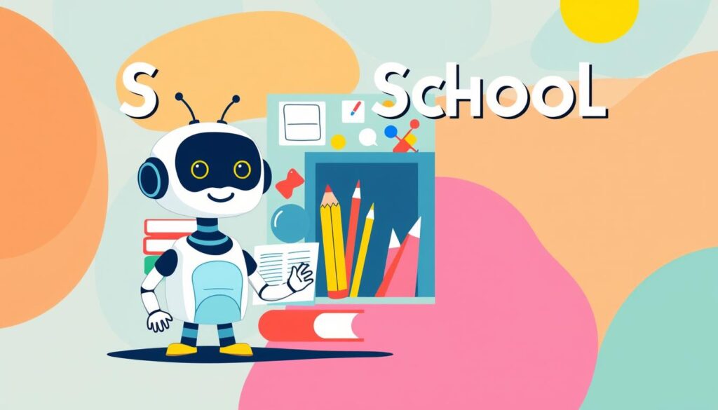 KI in Schulprojekt-Design