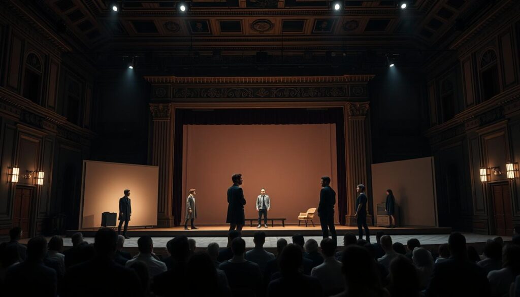 KI in Theaterstücken KI in Theaterstücken