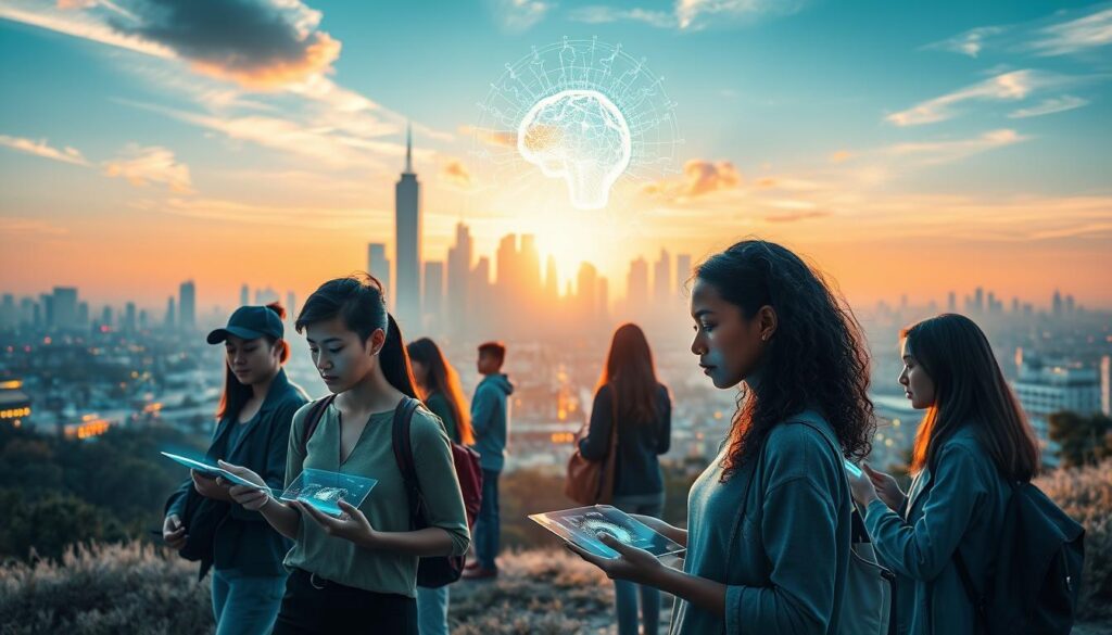 KI in der Berufswahl Technologien