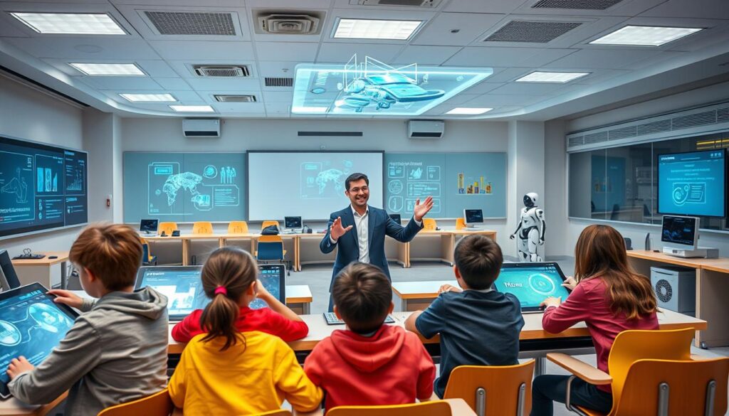 KI in der Bildung Innovationen