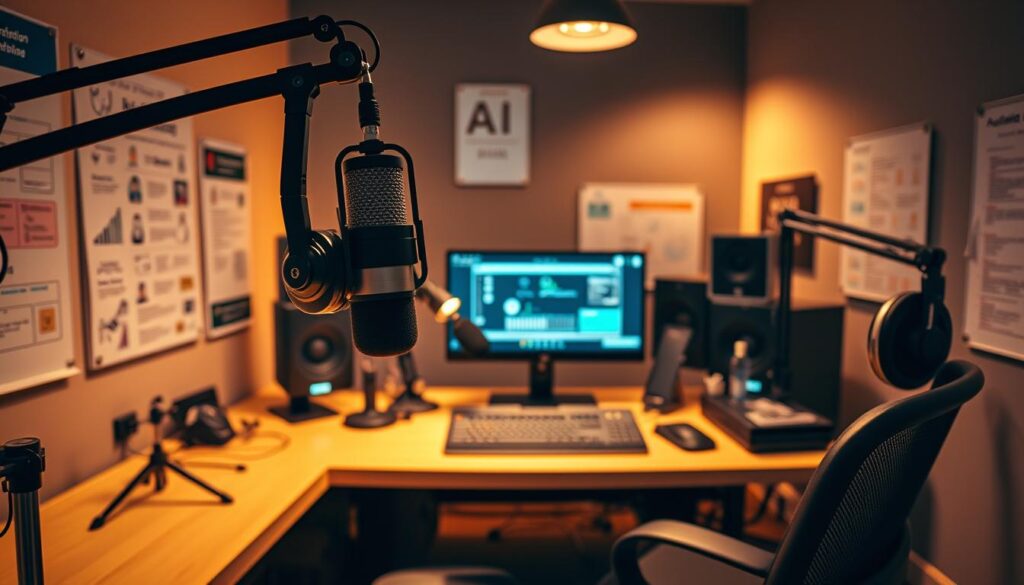 KI in der Bildung Podcast Technologien