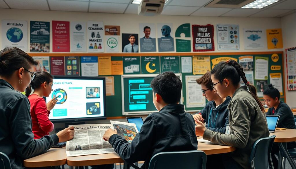 KI in der Bildung Zukunftskompetenzen