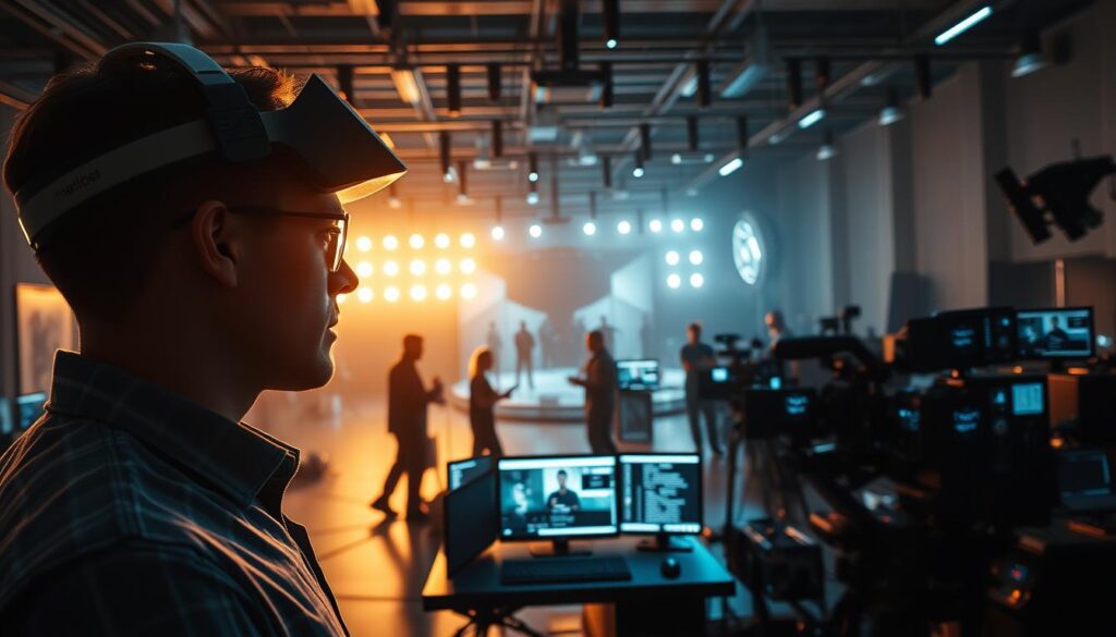 KI in der Filmproduktion