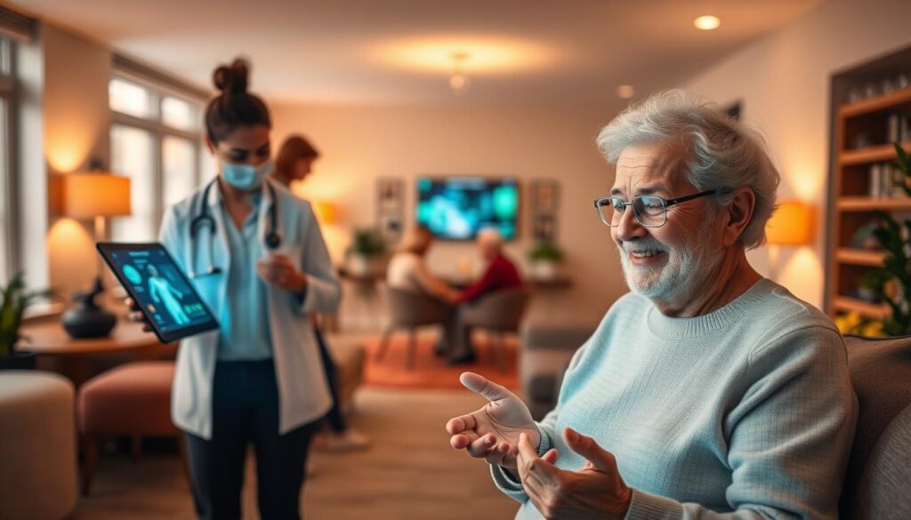 KI in der Pflege Technologien KI in der Pflege Technologien