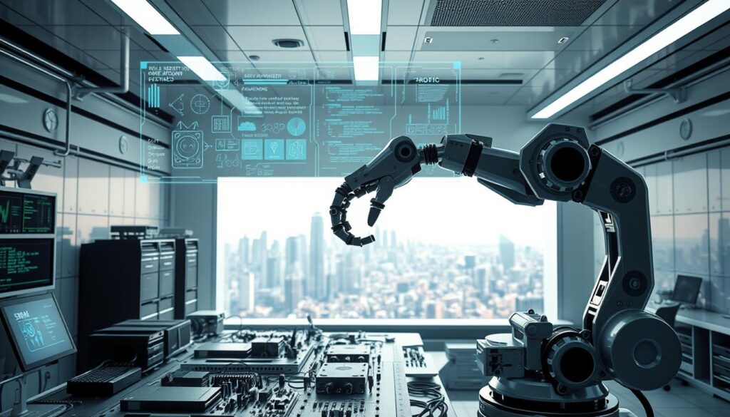 KI in der Robotik Codingprojekte