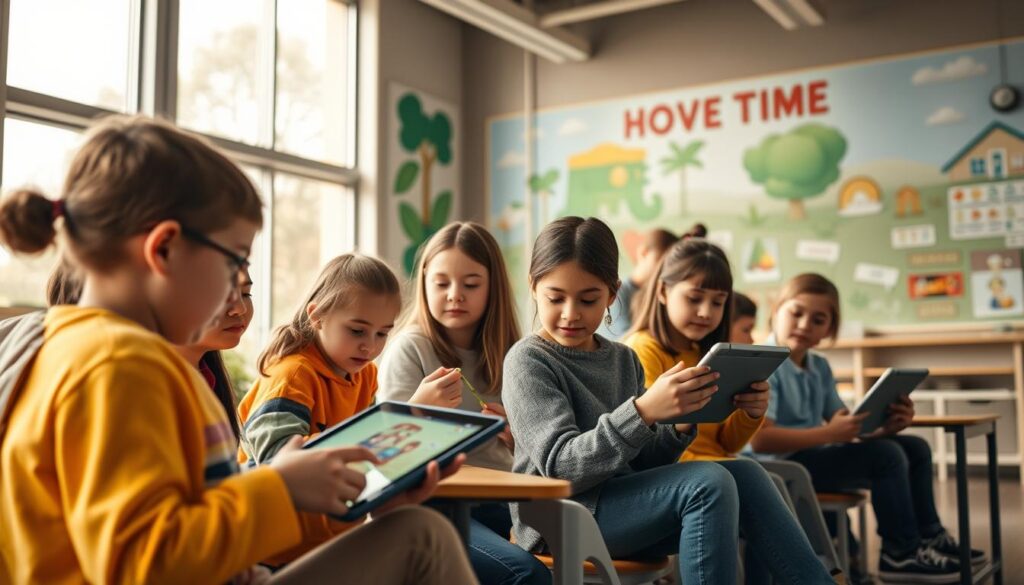KI und Konsumverhalten in Schulen