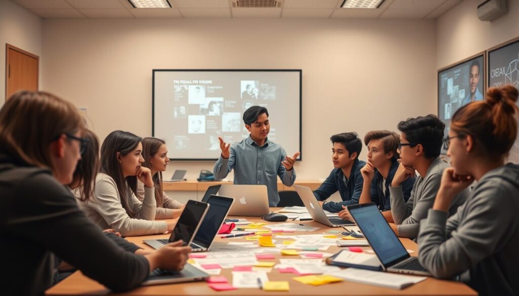 KI und soziale Medien Projekttage