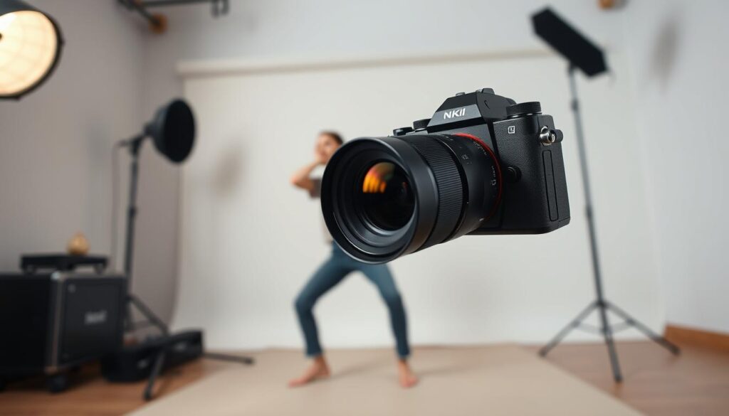 KI-unterstützter Perspektivwechsel in der Fotografie