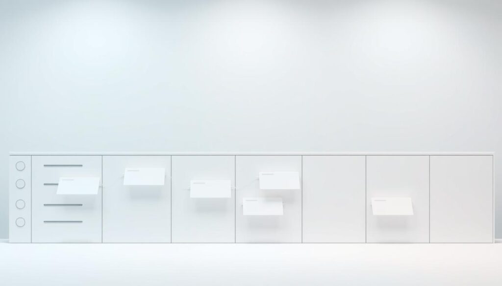 Kanban Workflow-Management Visualisierung Kanban Workflow-Management Visualisierung