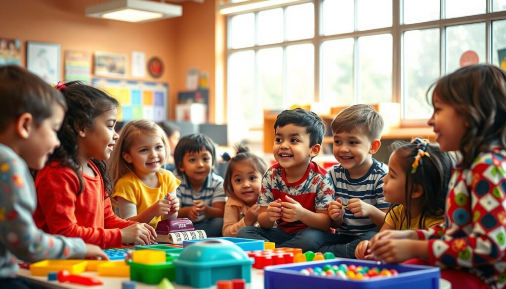 Kinderpartizipation in Bildungseinrichtungen
