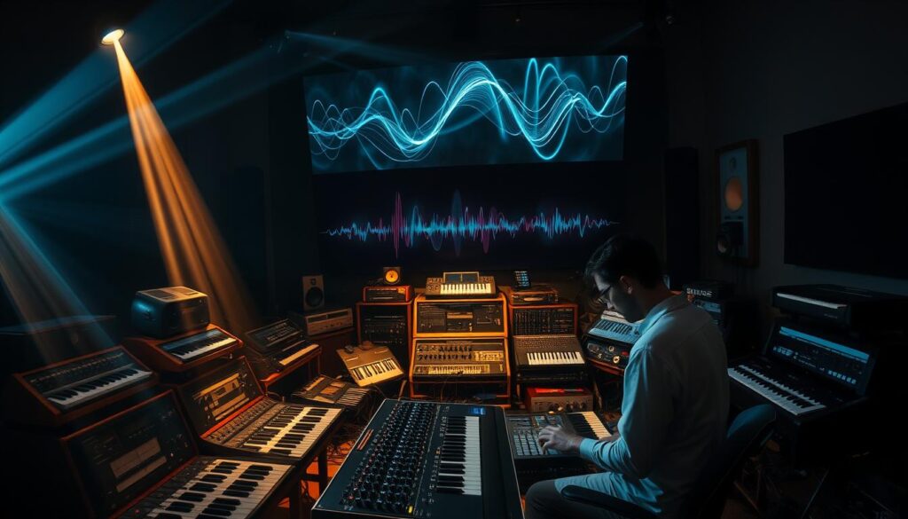 Klanggestaltung Techniken Klanggestaltung Techniken