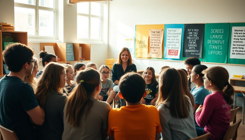 Klassenrat Demokratische Schulkultur Klassenrat Demokratische Schulkultur