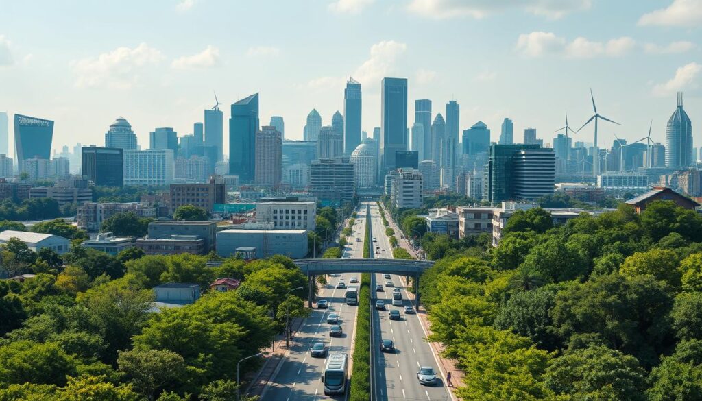 Klimaresiliente Stadtplanung