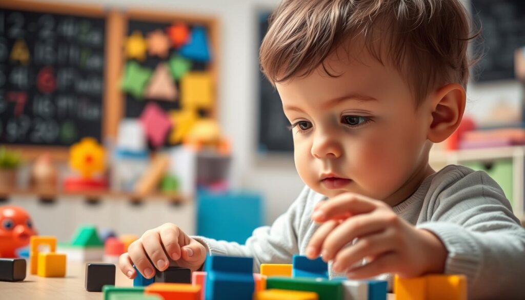 Kognitive Entwicklung bei Kindern
