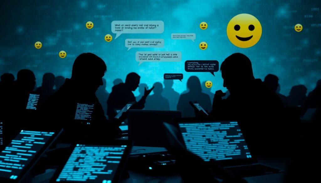 Kommunikationsmissverständnisse in digitaler Kommunikation