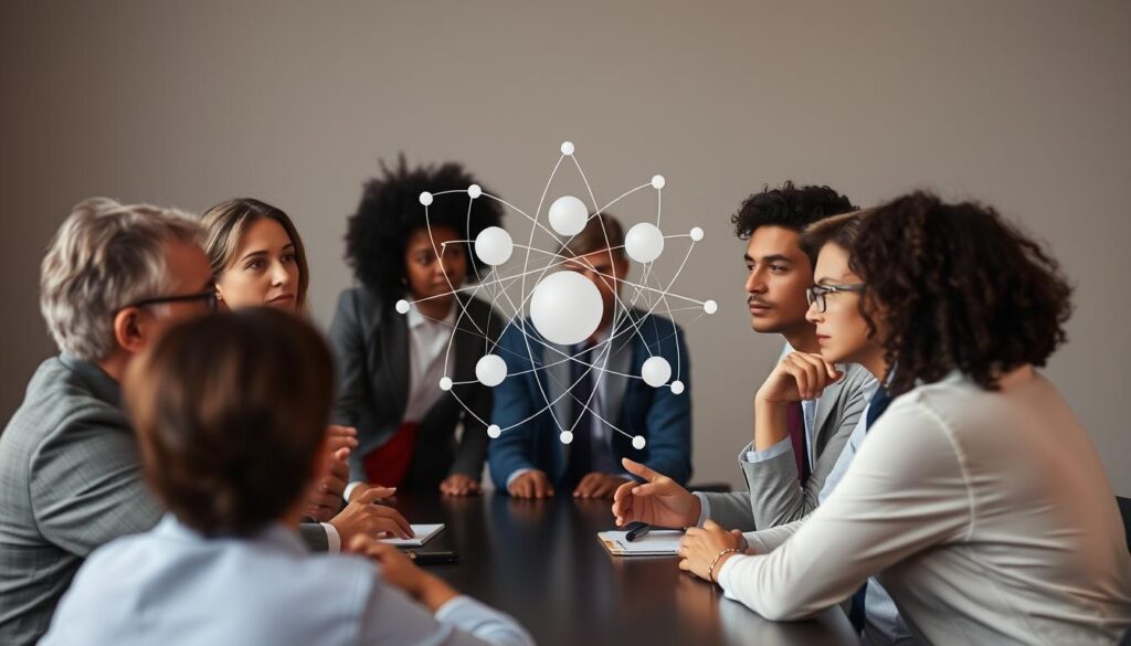 Konfliktmanagement in Teamprocessen