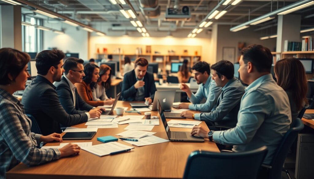 Konfliktmechanismen in Organisationen