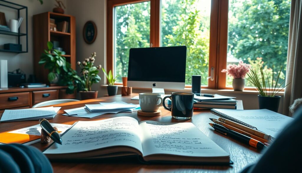 Kreative Ideenfindung im Schreibprozess Kreative Ideenfindung im Schreibprozess