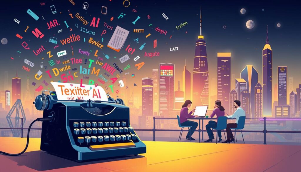 Kreative Textstrategien mit KI Kreative Textstrategien mit KI