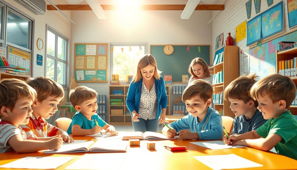 Kreativität fördern in der Grundschule