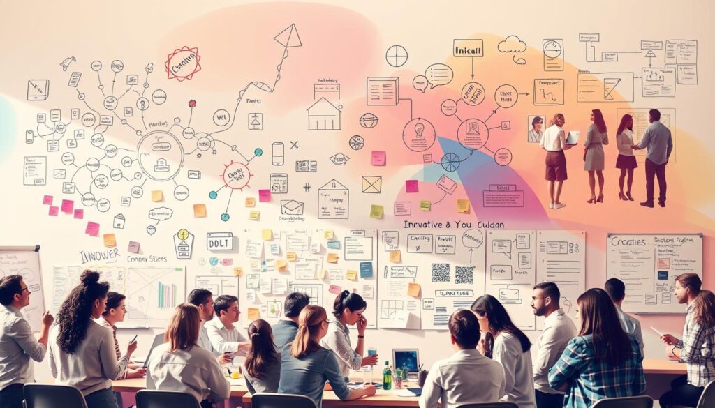 Kreativitätstechniken für Innovationsprozesse