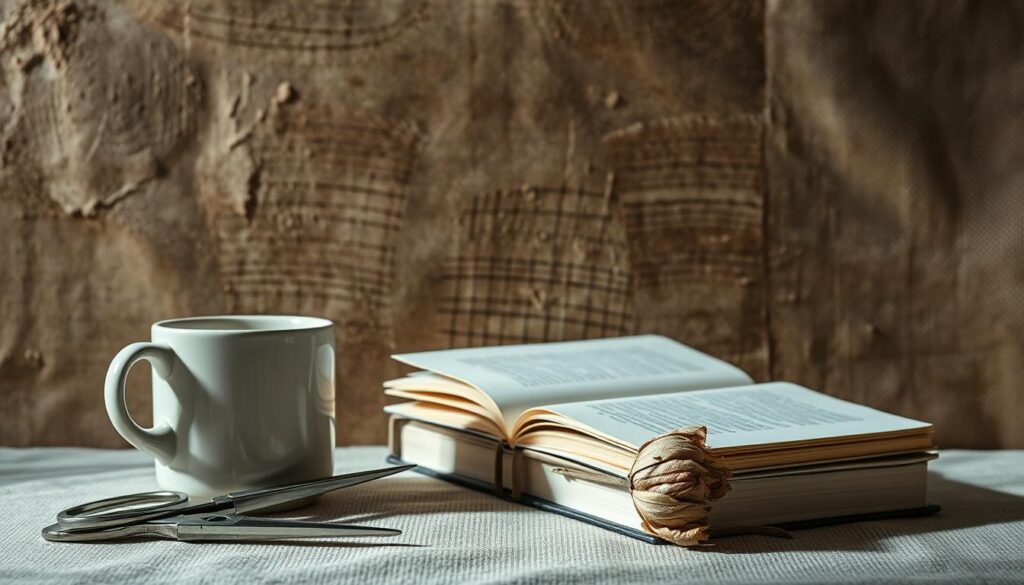 Künstlerische Transformation von Alltagsobjekten Künstlerische Transformation von Alltagsobjekten