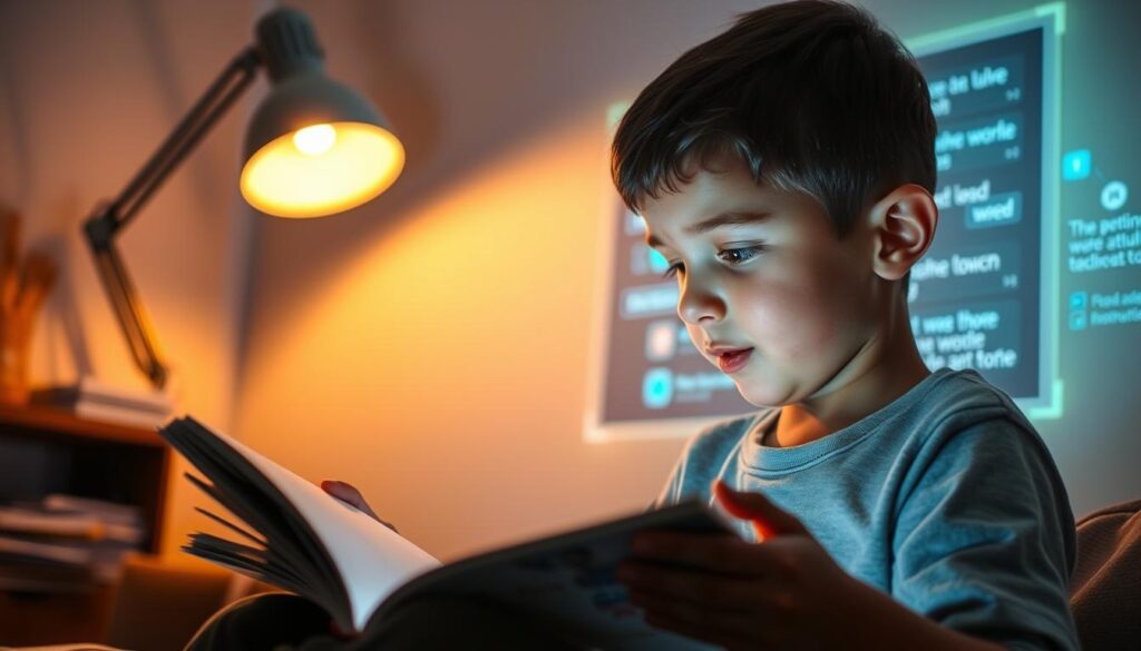 Künstliche Intelligenz Leseförderung