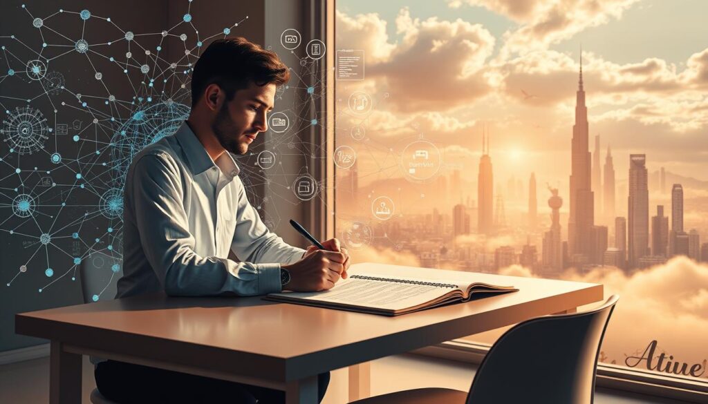 Künstliche Intelligenz im Schreibprozess Künstliche Intelligenz im Schreibprozess