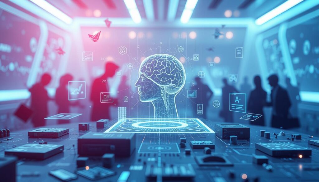 Künstliche Intelligenz in Projektwettbewerben