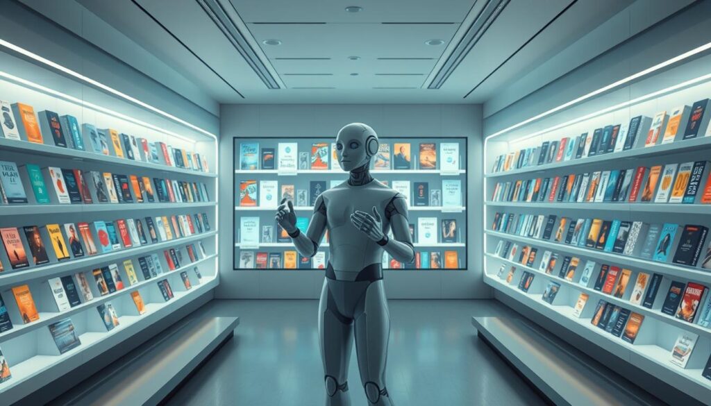 Künstliche Intelligenz in digitalen Buchausstellungen Künstliche Intelligenz in digitalen Buchausstellungen