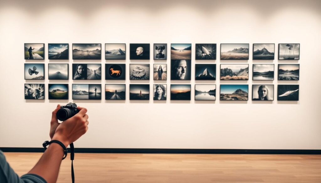 Kuratierung von Bildsequenzen