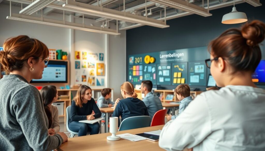 Lernbegleitung und moderne Bildung Lernbegleitung und moderne Bildung