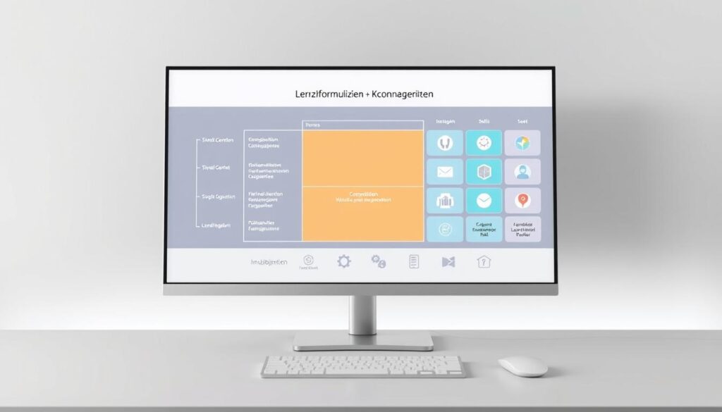 Lernzielformulierung Kompetenzorientierung