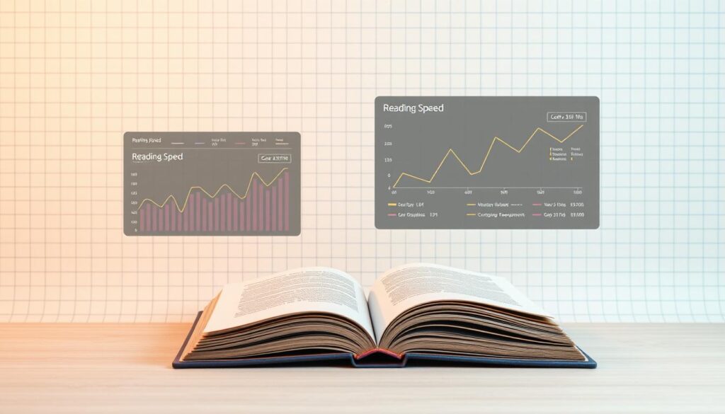 Lesegeschwindigkeit Analyse