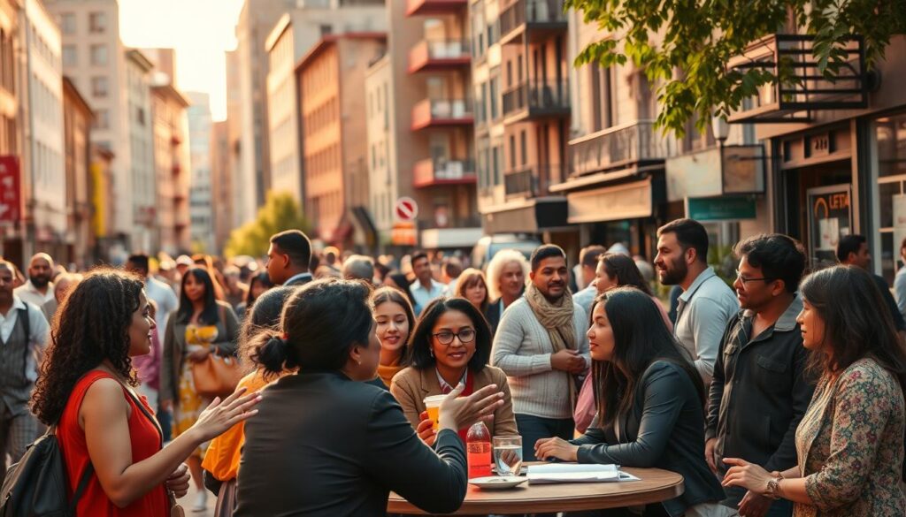 Lokale Integrationspolitik in Stadtbezirken