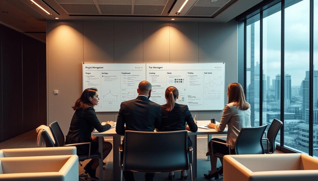 MBO Schülerprojekte Leistungsmanagement