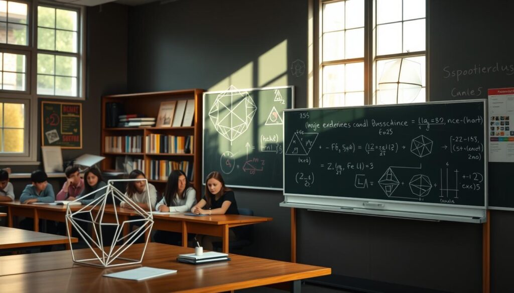 Mathematische Visualisierung im Unterricht