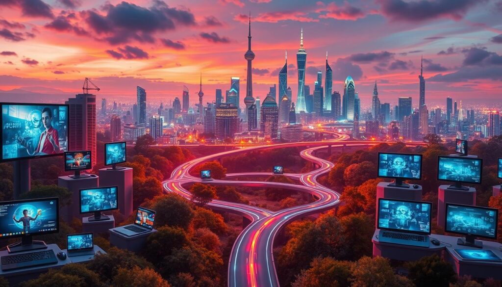 Medienkonvergenz und digitale Lernformate Medienkonvergenz und digitale Lernformate