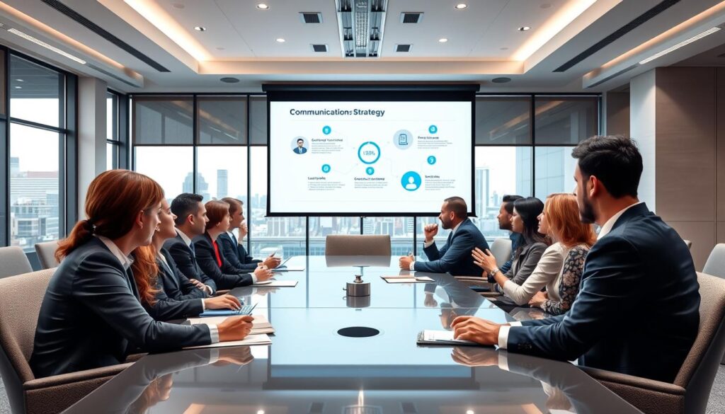 Meetingkommunikation Strategien