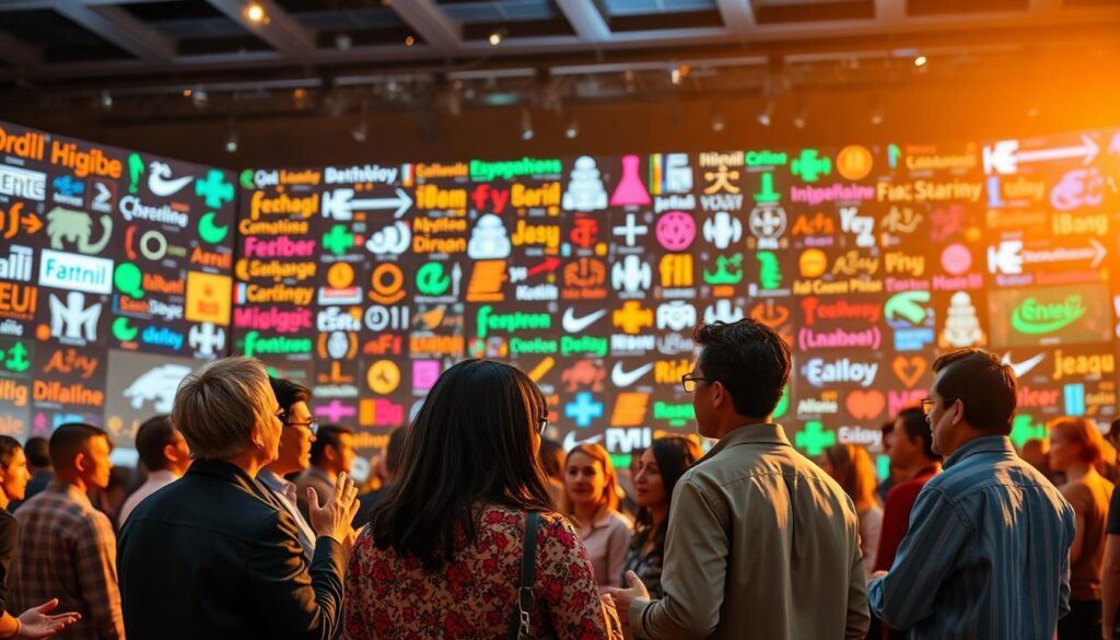 Mehrsprachige Kommunikation im digitalen Raum