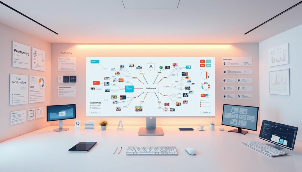 Mindmapping-Software Überblick