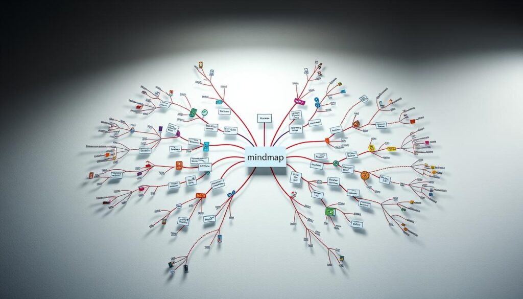 Mindmaps Visualisierung