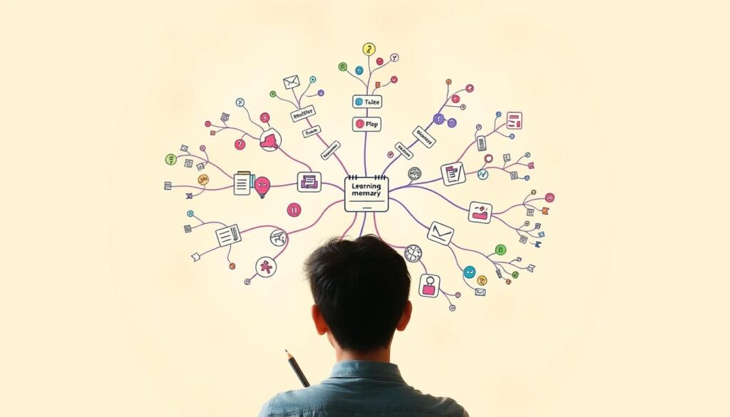 Mindmaps für Lerneffizienz