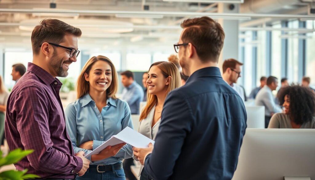 Mitarbeitermotivation durch Feedback