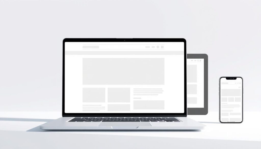 Mobile Optimierung Responsive Design