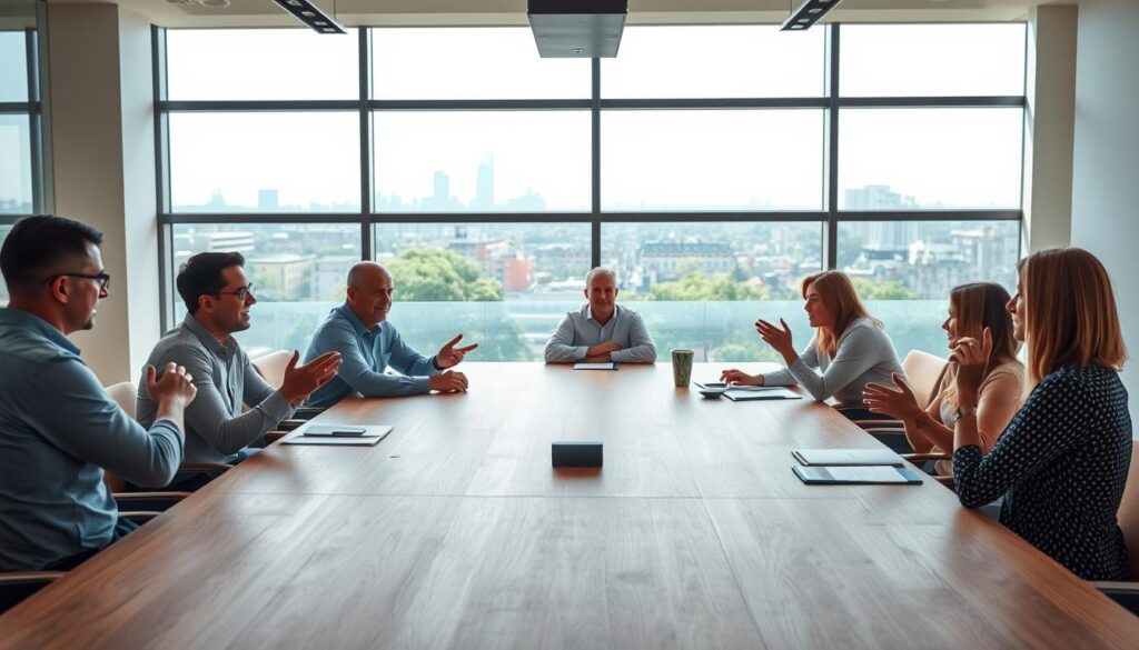 Moderationsarten und Facilitating Moderationsarten und Facilitating