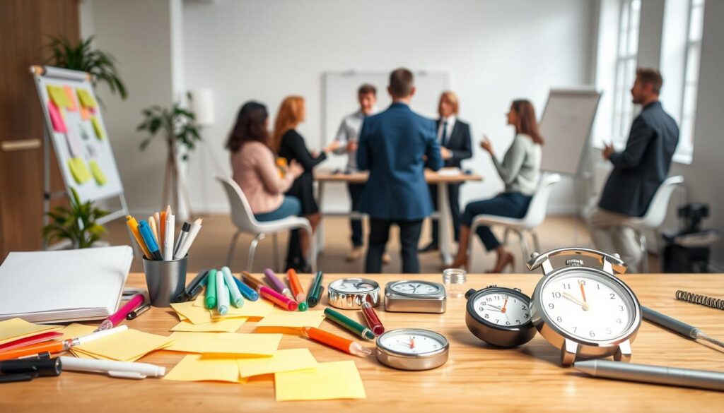 Moderationstechniken Überblick